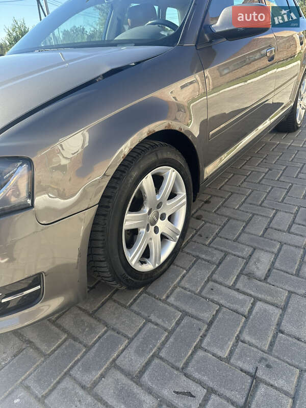 Хетчбек Audi A3 2011 в Любомлі