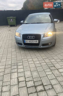 Хетчбек Audi A3 2007 в Тернополі