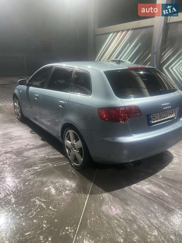 Хэтчбек Audi A3 2007 в Тернополе фото 15 Хэтчбек Audi A3 2007 в Тернополе