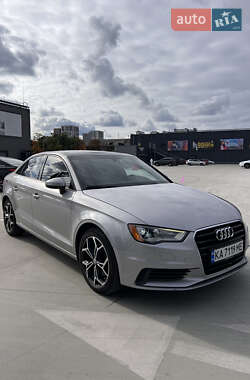 Седан Audi A3 2015 в 