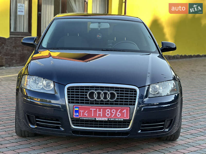 Хэтчбек Audi A3 2008 в Староконстантинове