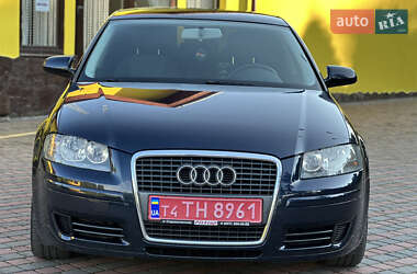 Хетчбек Audi A3 2008 в  фото 2 Хетчбек Audi A3 2008 в