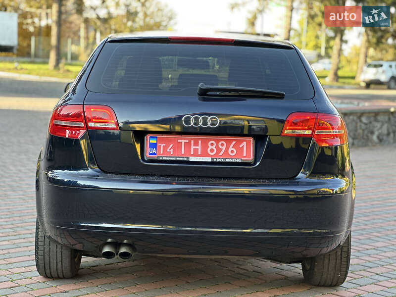 Хэтчбек Audi A3 2008 в Староконстантинове