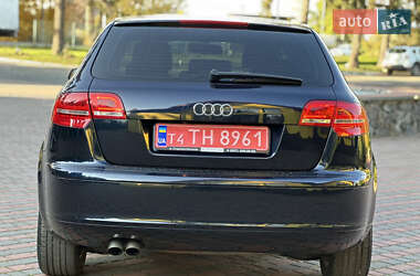 Хетчбек Audi A3 2008 в  фото 6 Хетчбек Audi A3 2008 в