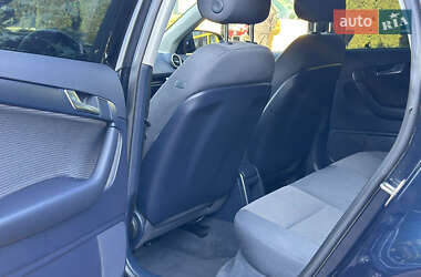 Хетчбек Audi A3 2008 в  фото 12 Хетчбек Audi A3 2008 в