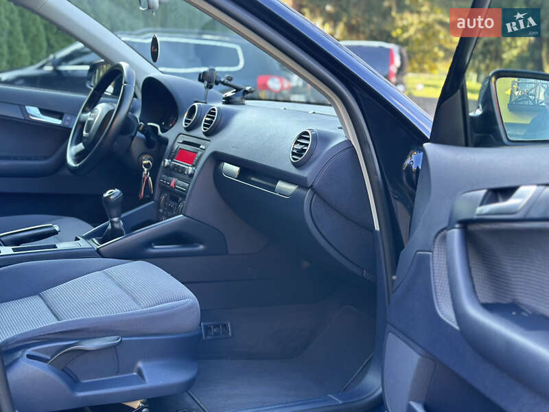 Хэтчбек Audi A3 2008 в Староконстантинове