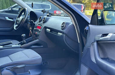 Хетчбек Audi A3 2008 в  фото 15 Хетчбек Audi A3 2008 в