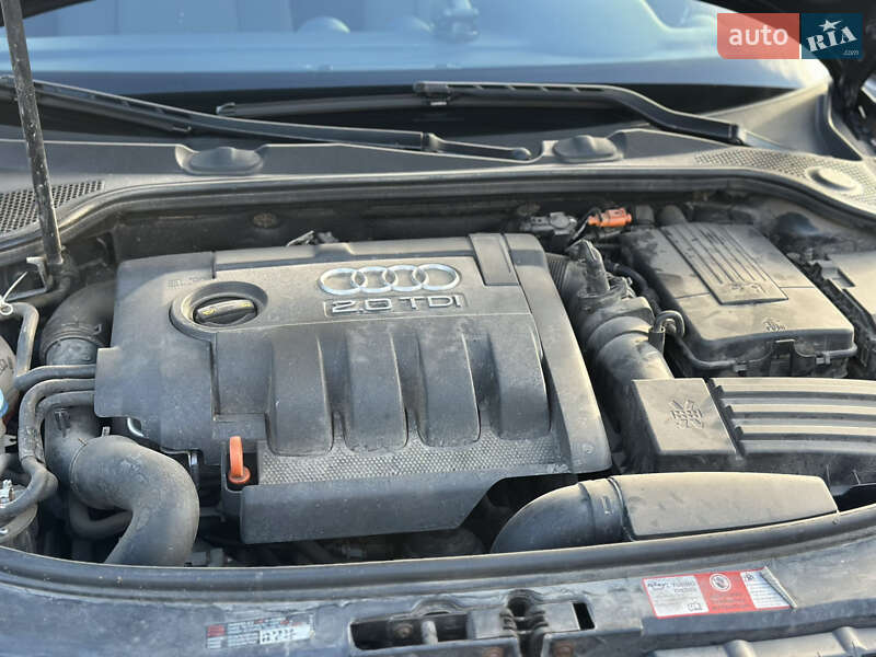 Хэтчбек Audi A3 2008 в Староконстантинове