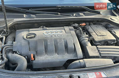 Хетчбек Audi A3 2008 в  фото 25 Хетчбек Audi A3 2008 в