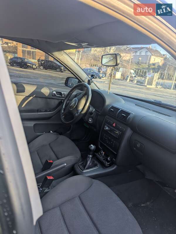Хетчбек Audi A3 2001 в Львові