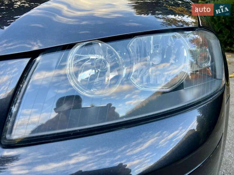 Хетчбек Audi A3 2008 в Умані