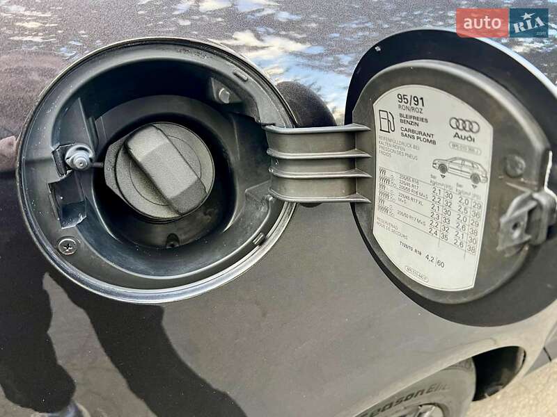 Хетчбек Audi A3 2008 в Умані