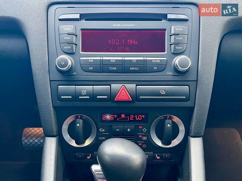 Хетчбек Audi A3 2008 в Умані