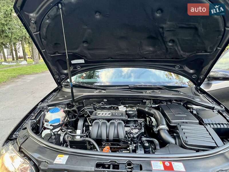 Хетчбек Audi A3 2008 в Умані