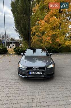 Седан Audi A3 2015 в 
