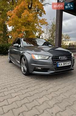 Седан Audi A3 2015 в 