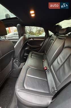 Седан Audi A3 2015 в 