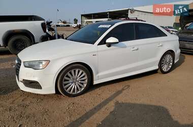 Audi A3 2015