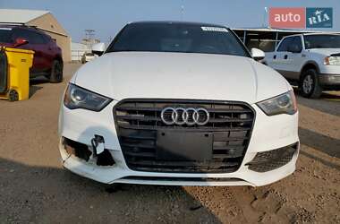 Седан Audi A3 2015 в 