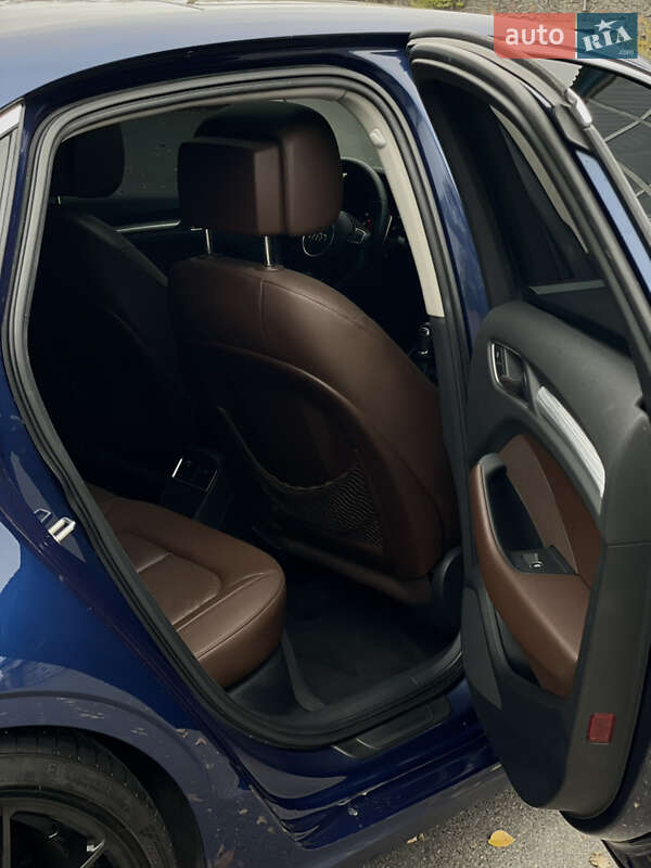 Седан Audi A3 2014 в Дніпрі