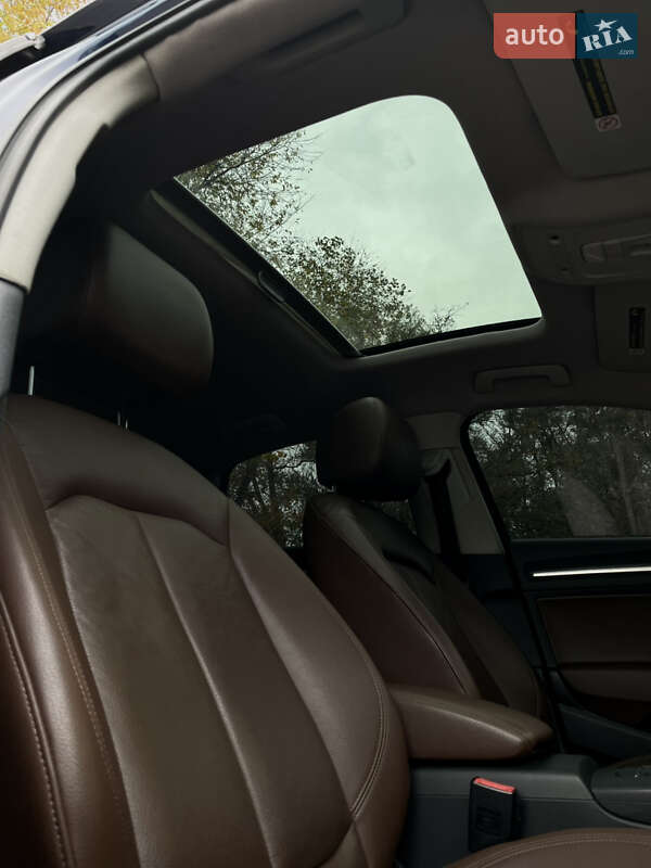 Седан Audi A3 2014 в Дніпрі