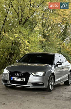 Седан Audi A3 2013 в 