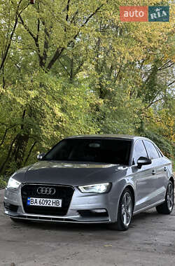 Седан Audi A3 2013 в 