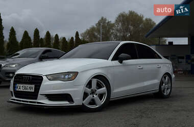 Седан Audi A3 2015 в Черкассах