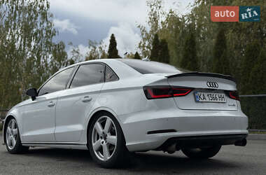 Седан Audi A3 2015 в 