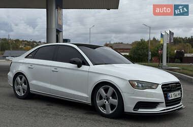 Седан Audi A3 2015 в 