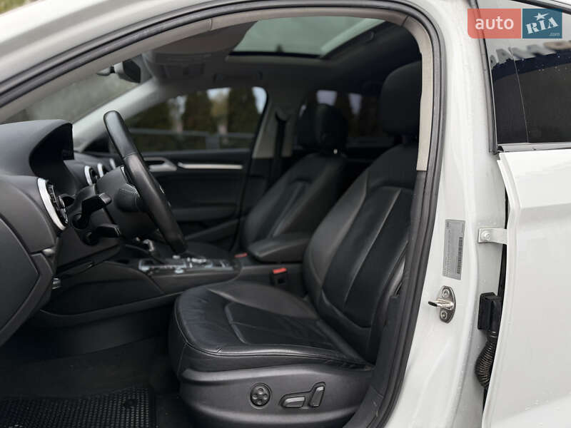 Седан Audi A3 2015 в Черкассах