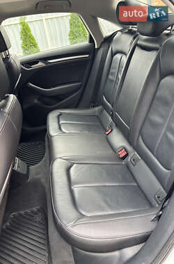 Седан Audi A3 2015 в 