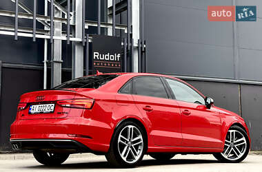 Седан Audi A3 2016 в  фото 10 Седан Audi A3 2016 в