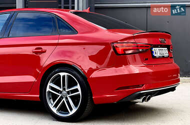 Седан Audi A3 2016 в  фото 16 Седан Audi A3 2016 в