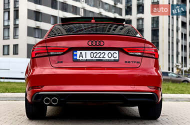 Седан Audi A3 2016 в  фото 33 Седан Audi A3 2016 в