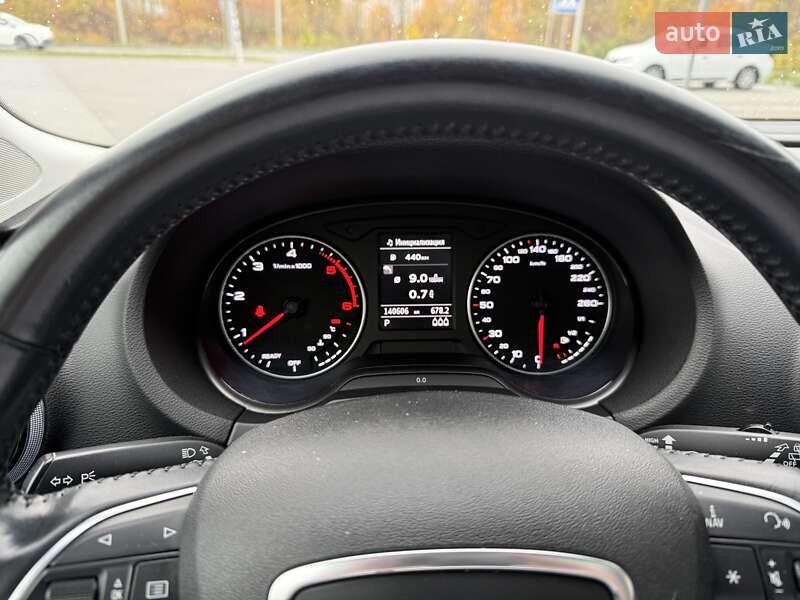 Хэтчбек Audi A3 2015 в Полтаве
