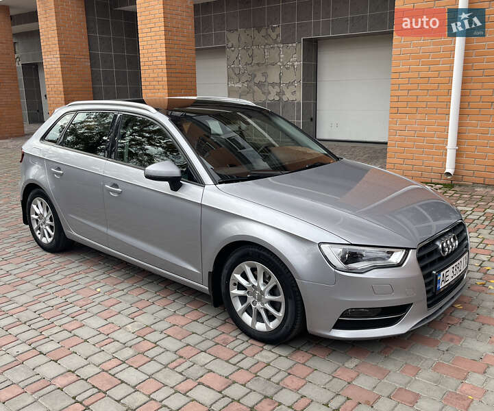 Хэтчбек Audi A3 2016 в Белой Церкви