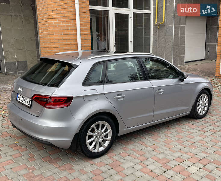 Хэтчбек Audi A3 2016 в Белой Церкви