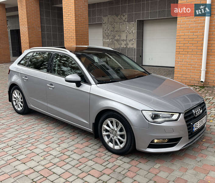 Хэтчбек Audi A3 2016 в Белой Церкви