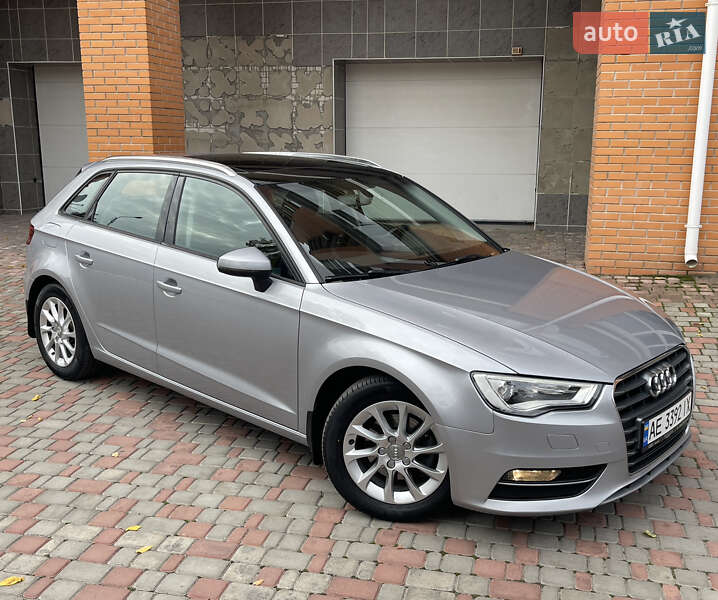 Хэтчбек Audi A3 2016 в Белой Церкви