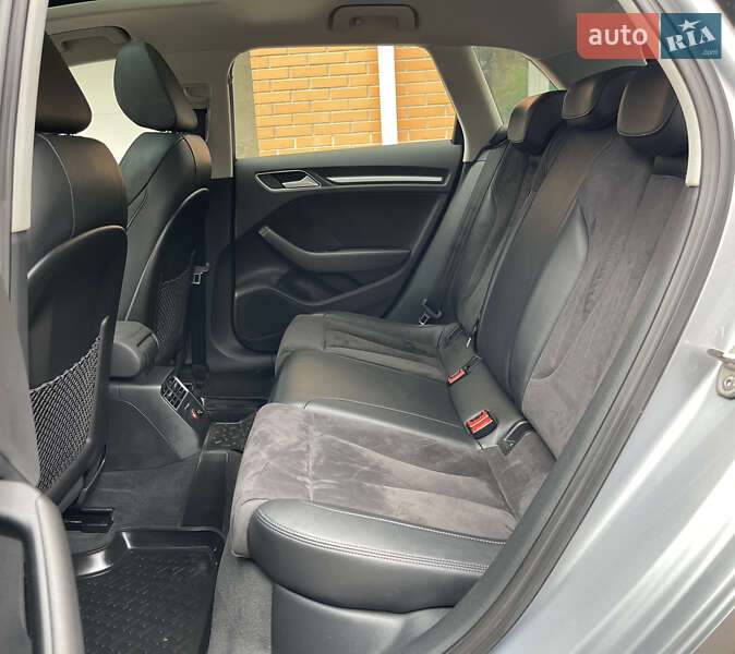 Хэтчбек Audi A3 2016 в Белой Церкви