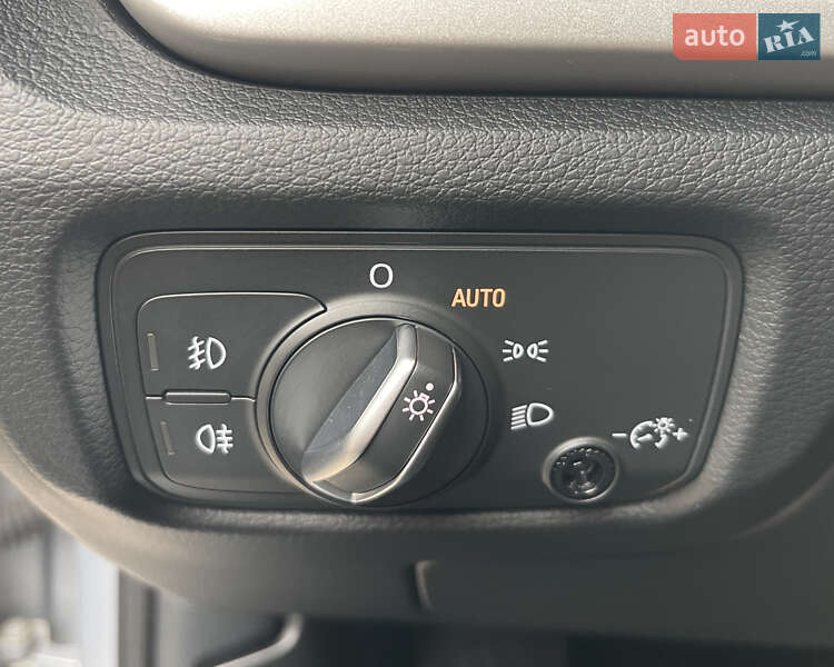Хэтчбек Audi A3 2016 в Белой Церкви