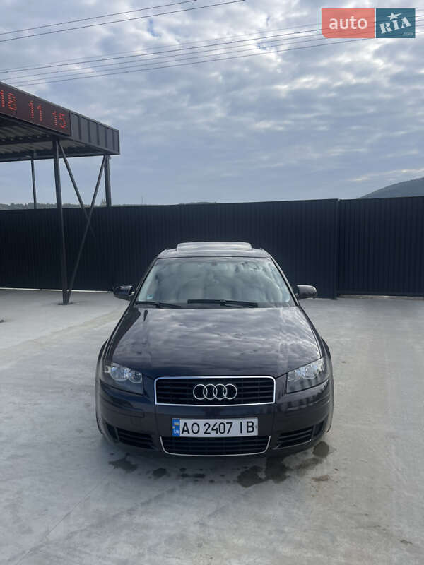 Хэтчбек Audi A3 2004 в Ужгороде фото 2 Хэтчбек Audi A3 2004 в Ужгороде