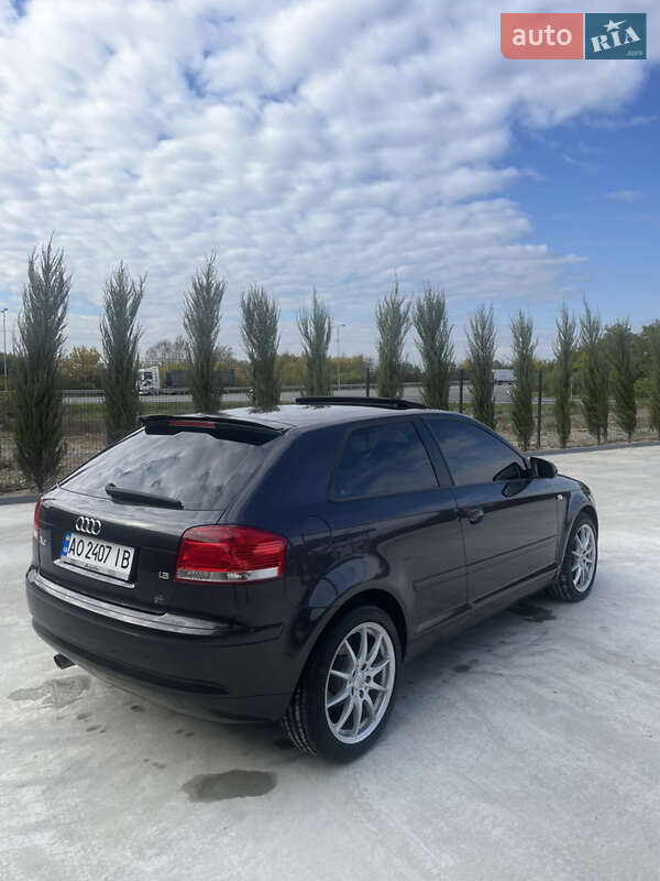 Хэтчбек Audi A3 2004 в Ужгороде фото 9 Хэтчбек Audi A3 2004 в Ужгороде