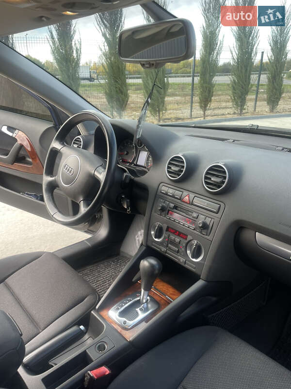 Хэтчбек Audi A3 2004 в Ужгороде фото 26 Хэтчбек Audi A3 2004 в Ужгороде