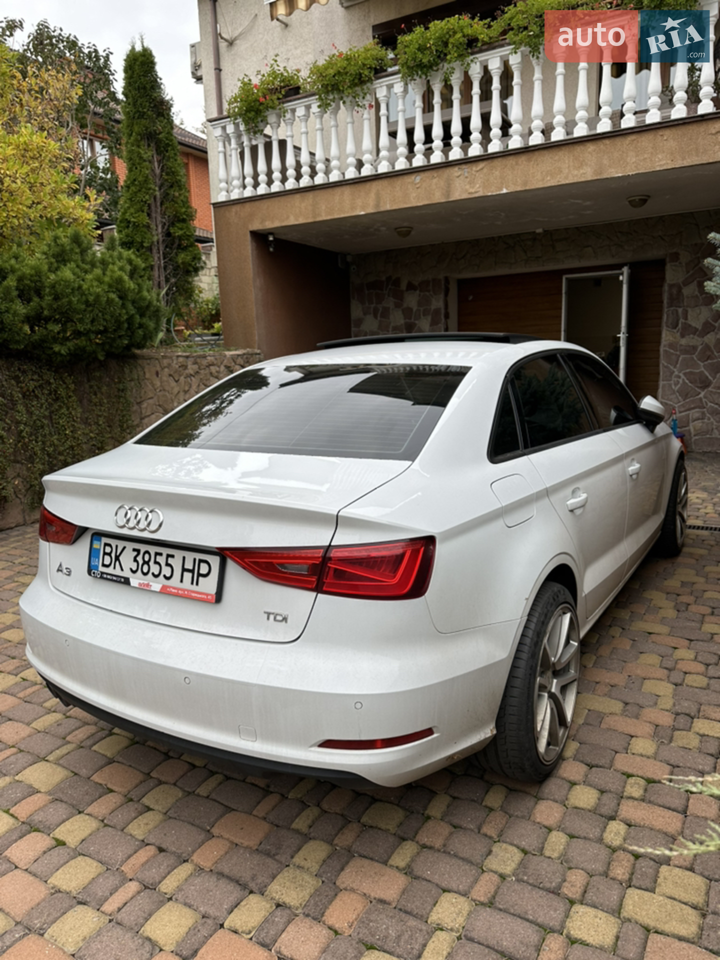 2016 Audi A3 - мініатюра 6