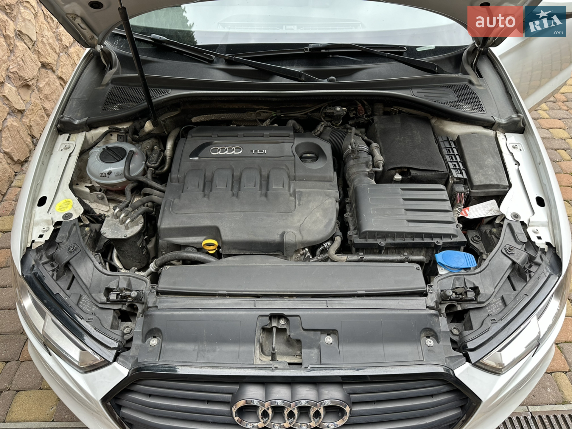 2016 Audi A3 - мініатюра 8