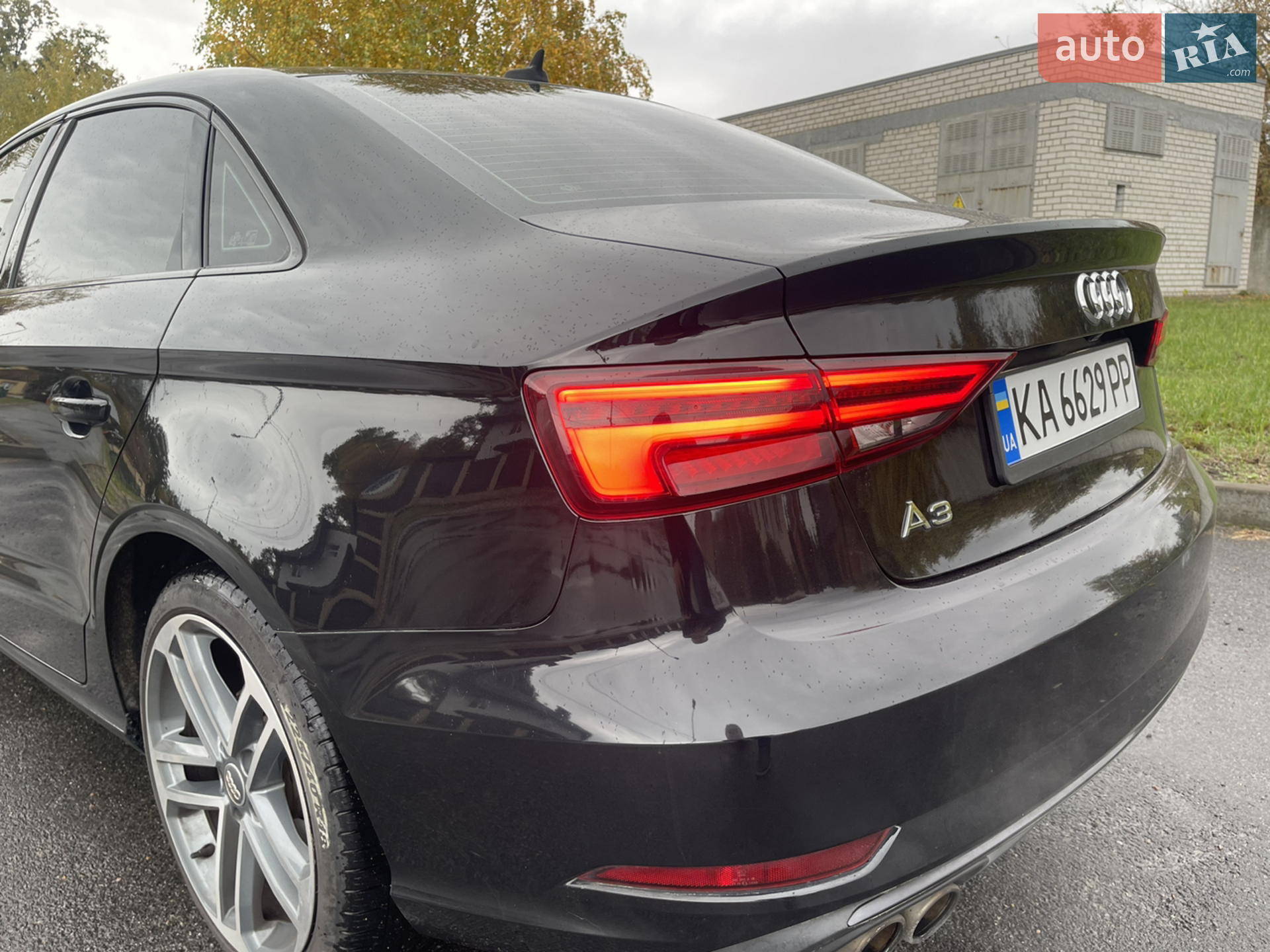 2019 Audi A3 - мініатюра 6