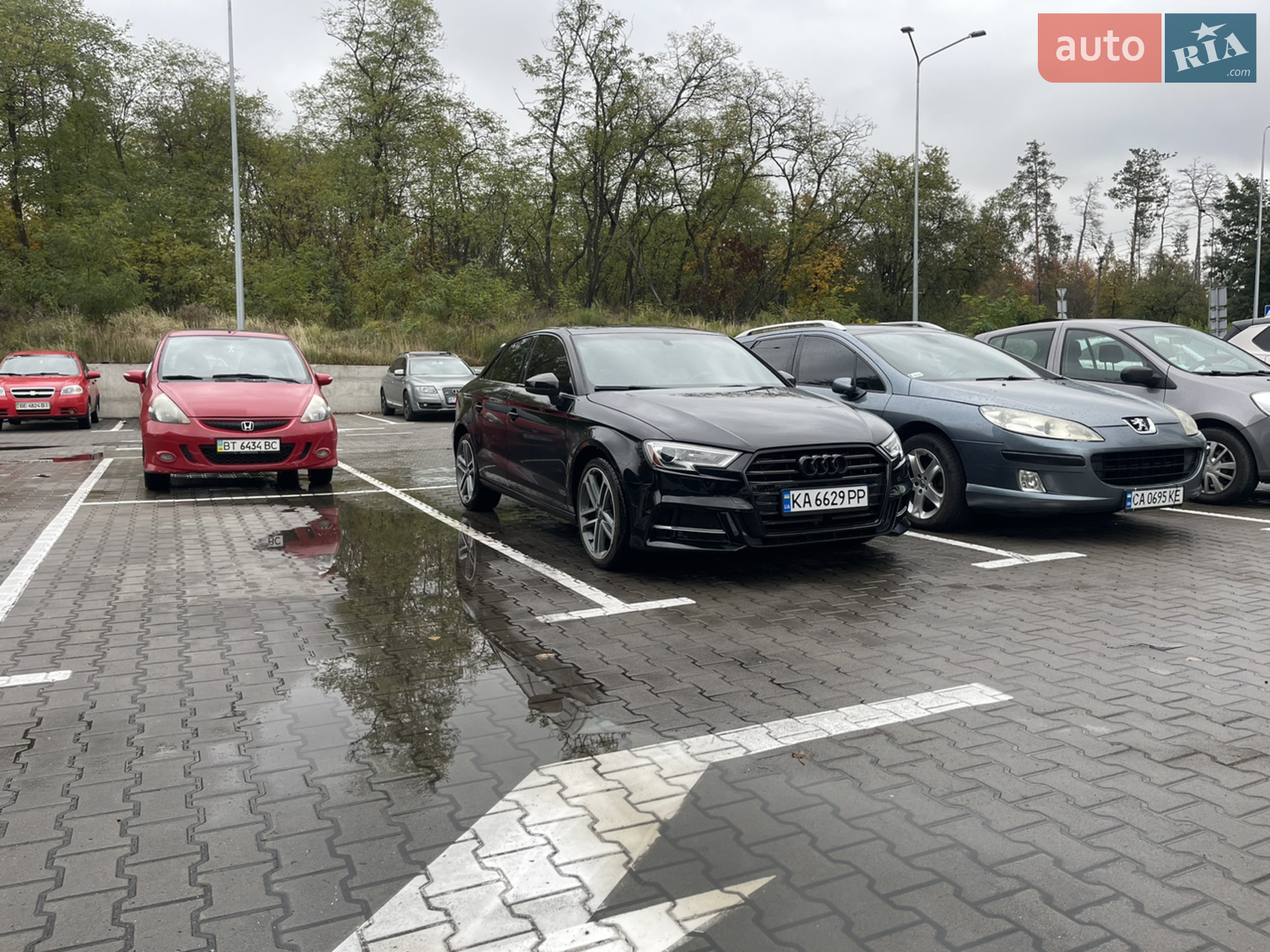 2019 Audi A3 - мініатюра 24