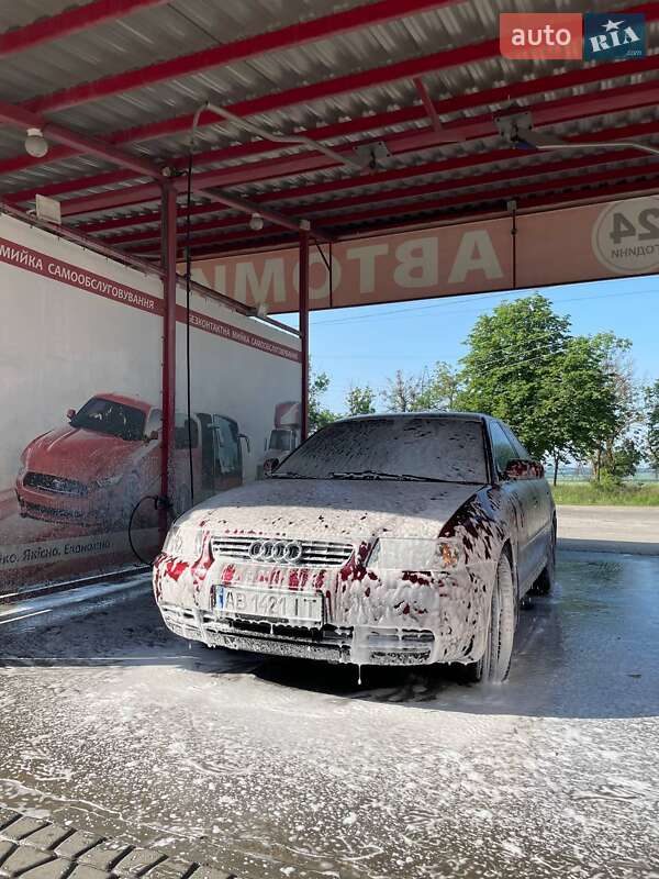 Хэтчбек Audi A3 1999 в Песчанке фото 10 Хэтчбек Audi A3 1999 в Песчанке